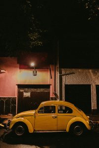 On The Streets With... Mexico City's Iconic VW Beetles / CDMX Travel Diary by Alice M. Huynh / iHeartAlice.com – Travel, Lifestyle & Foodblog from Berlin, Germany