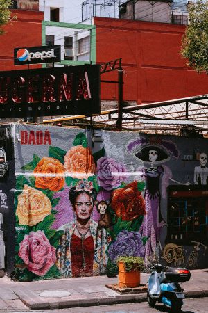 A Food Guide To Mexico City / CDMX Travel Guide by Alice M. Huynh - iHeartAlice.com Travel, Fashion & Lifestyleblog / Mexico Travel Diary – Where To Eat in Mexico-City?