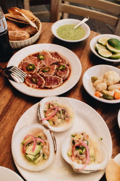 My All-Time Favorite Restaurants & Cafés in CDMX / A Food Guide To Mexico City / CDMX Travel Guide by Alice M. Huynh - iHeartAlice.com Travel, Fashion & Lifestyleblog / Mexico Travel Diary – Where To Eat in Mexico-City?