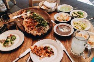 A Food Guide To Mexico City / CDMX Travel Guide by Alice M. Huynh - iHeartAlice.com Travel, Fashion & Lifestyleblog / Mexico Travel Diary – Where To Eat in Mexico-City?