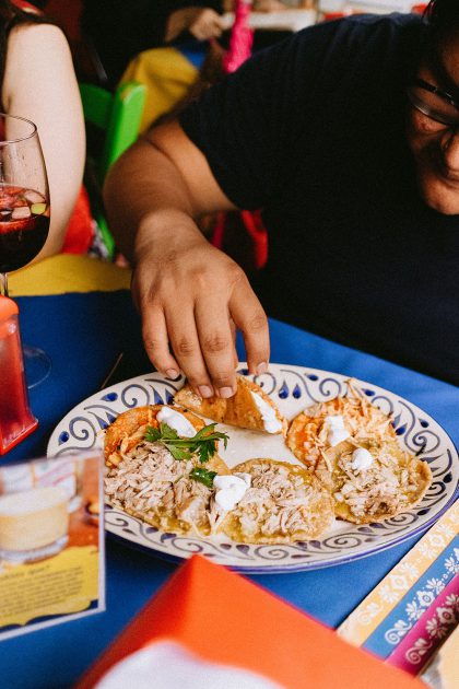 LA CASA DE TACUBAYA: My All-Time Favorite Restaurants & Cafés in CDMX / A Food Guide To Mexico City / CDMX Travel Guide by Alice M. Huynh - iHeartAlice.com Travel, Fashion & Lifestyleblog / Mexico Travel Diary – Where To Eat in Mexico-City?