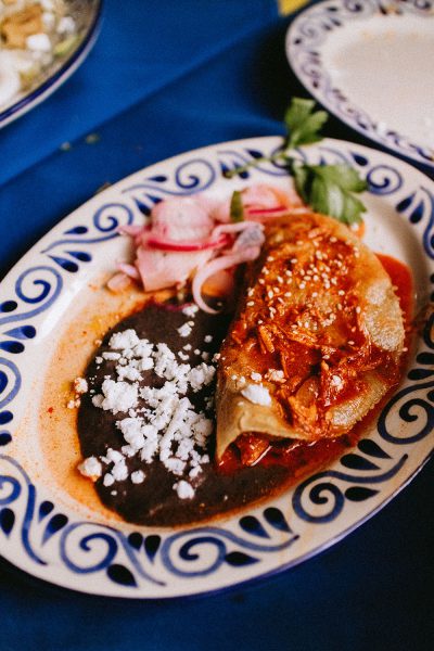LA CASA DE TACUBAYA: My All-Time Favorite Restaurants & Cafés in CDMX / A Food Guide To Mexico City / CDMX Travel Guide by Alice M. Huynh - iHeartAlice.com Travel, Fashion & Lifestyleblog / Mexico Travel Diary – Where To Eat in Mexico-City?