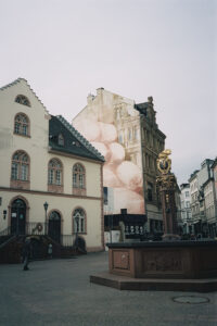 Analog Memories from Wiesbaden on Nikon L35 AF2 KodakPortra / Travel, Lifestyle & Fashionblog by Alice M. Huynh