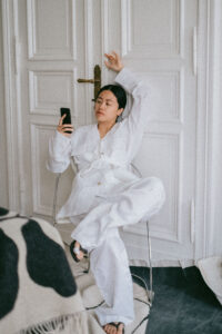 Hien Le Spring / Summer 2021 – All White Elegant Summer Look by Alice M. Huynh / iHeartAlice.com – Travel, Lifestyle & Fashionblog from Berlin