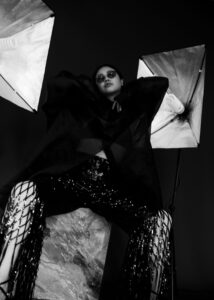 Disco Fever in Maison Margiela / iHeartAlice.com – German Travel, Lifestyle & Fashionblog