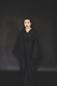 Pleats Please Issey Miyake Cape Dress / German Travel, Lifestyle & Fashionblog by Alice M. Huynh