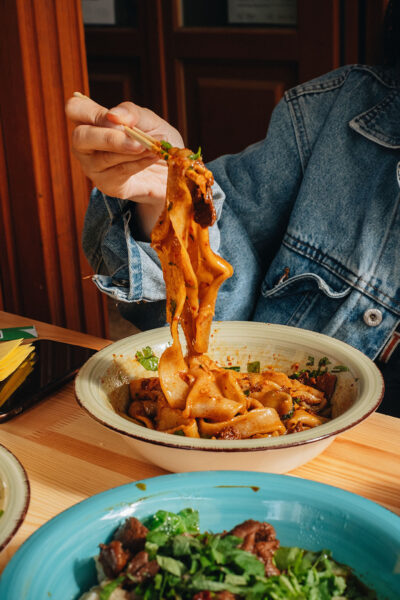 Wen Cheng Handpulled Noodles: Biang Biang Love / Authentic Chinese Sichuan Noodles in Berlin, Prenzlauer Berg / iHeartAlice.com – Lifestyle, Travel & Foodblog by Alice M. Huynh / Berlin Food Guide