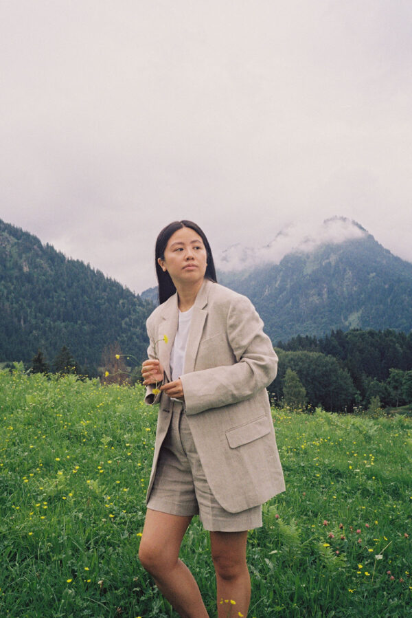 Family Summer Adventure in Allgaeu w/ ARKET / Shot on Kodak Gold & Portra by @35mmay in Oberstdorf, Germany – Travel, Lifestyle & Fashionblog by Alice M. Huynh