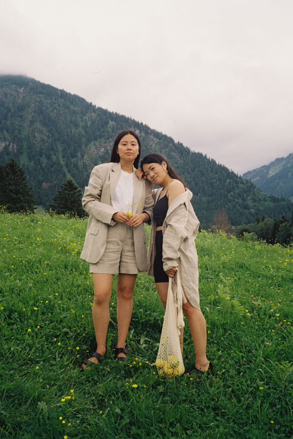 Family Summer Adventure in Allgaeu w/ ARKET / Shot on Kodak Gold by @35mmay in Oberstdorf, Germany – Travel, Lifestyle & Fashionblog by Alice M. Huynh