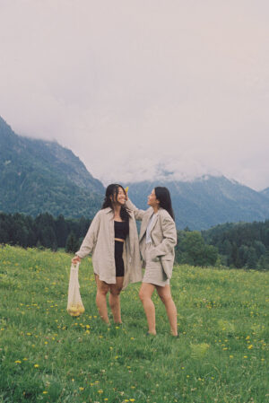Family Summer Adventure in Allgaeu w/ ARKET / Shot on Kodak Gold & Portra by @35mmay in Oberstdorf, Germany – Travel, Lifestyle & Fashionblog by Alice M. Huynh