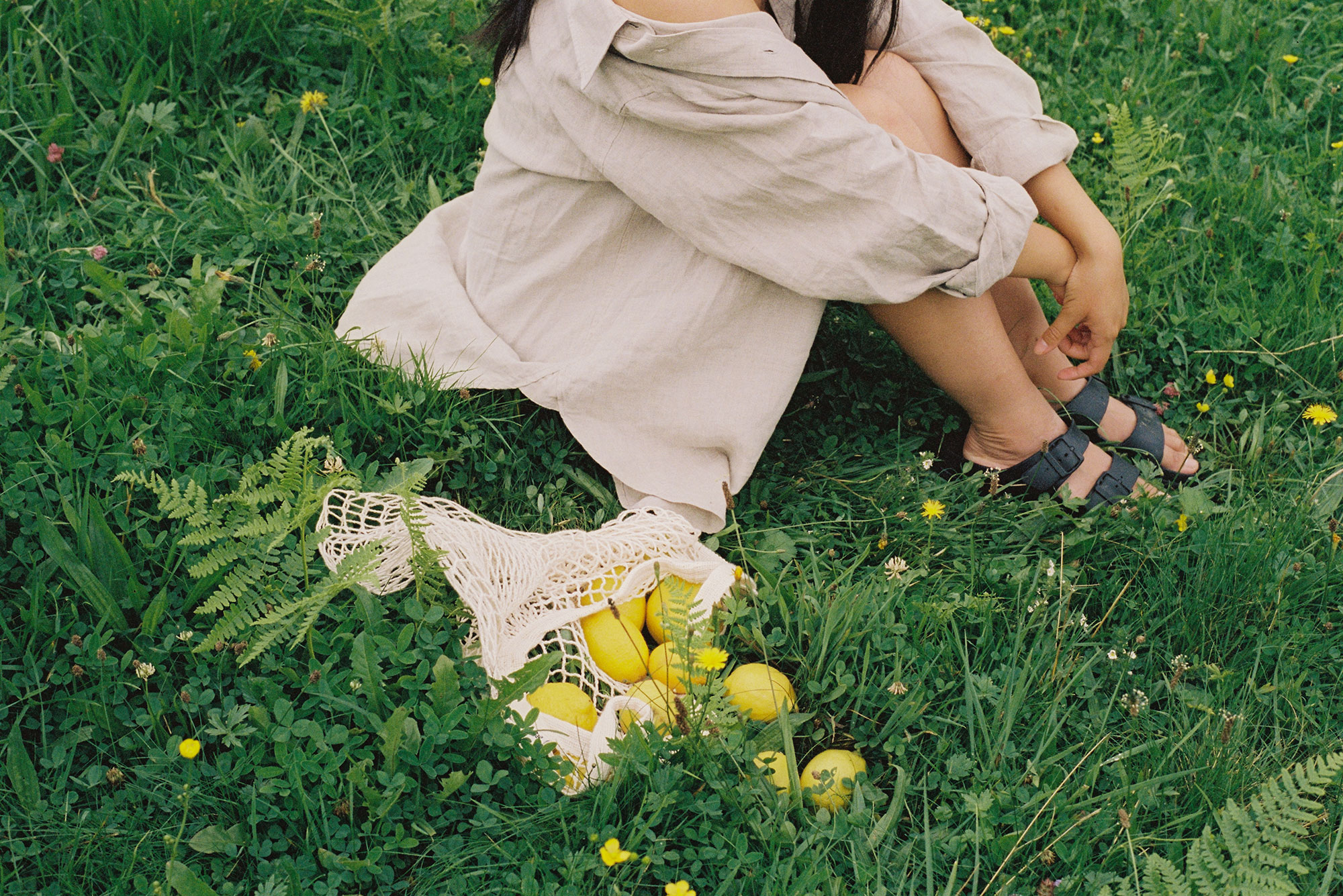 Family Summer Adventure in Allgaeu w/ ARKET / Shot on Kodak Gold & Portra by @35mmay in Oberstdorf, Germany – Travel, Lifestyle & Fashionblog by Alice M. Huynh