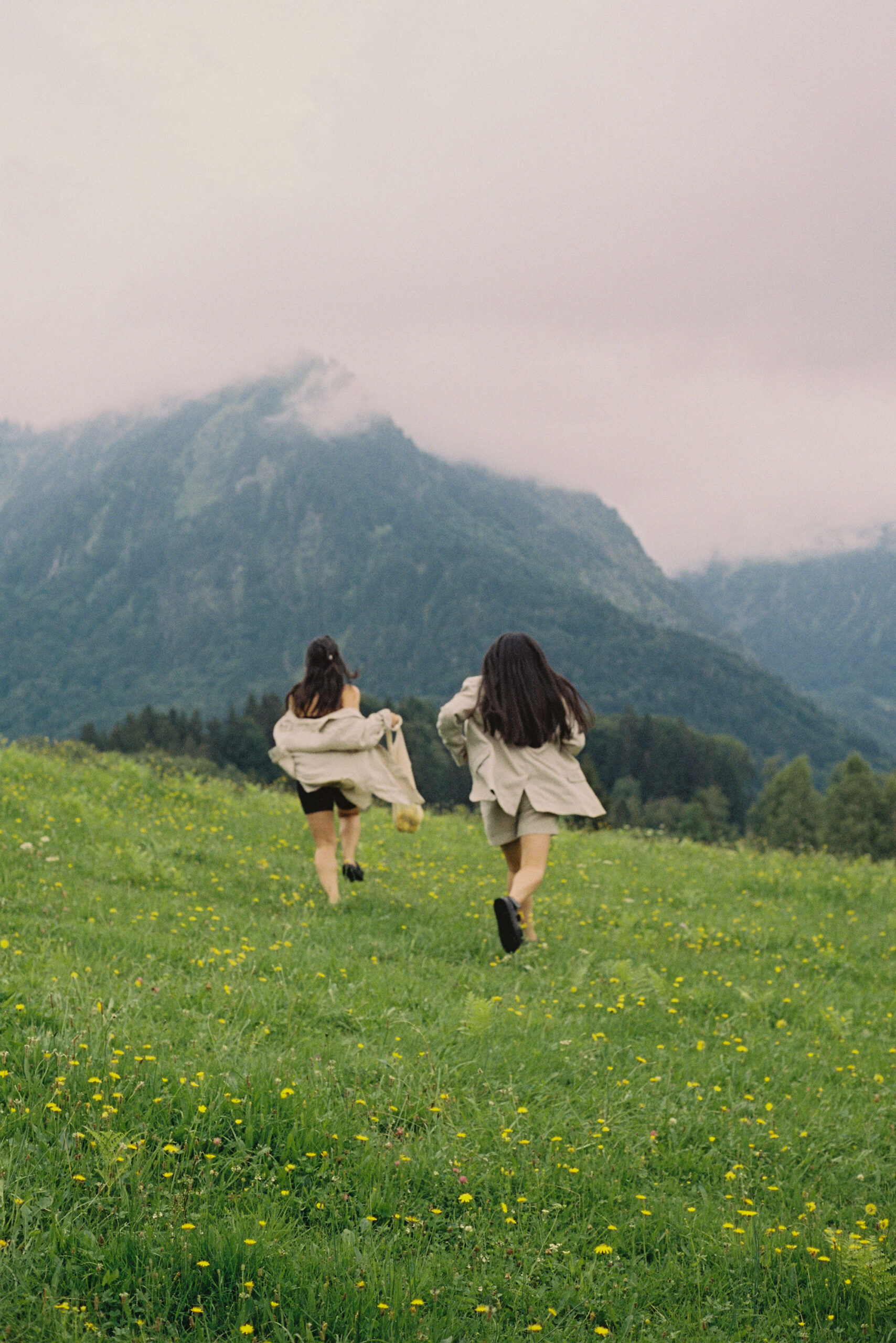 Family Summer Adventure in Allgaeu w/ ARKET / Shot on Kodak Gold & Portra by @35mmay in Oberstdorf, Germany – Travel, Lifestyle & Fashionblog by Alice M. Huynh