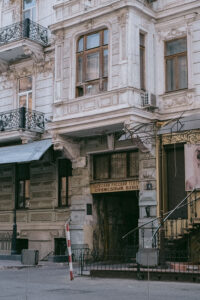 24 Hours in Odessa, Ukraine – A Quick Travel Guide by Alice M. Huynh / iHeartAlice.com – Travel & Lifestyleblog from Berlin