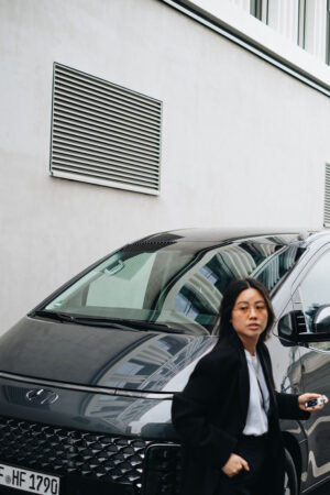 Hyundai lädt in die SCHIRN Kunsthalle / Hyundai Staria – Lifestyle & Travelblog by Alice M. Huynh
