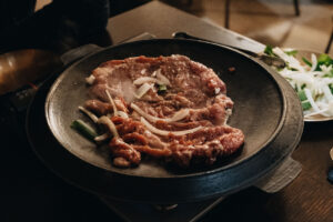 Gokan – My Favorite Korean BBQ in Berlin / Authentic Korean Food (KBBQ) in Berlin, Germany – Berlin Food Guide by iHeartAlice.com / Berlin based Travel, Lifestyle & Foodblog by Alice M. Huynh