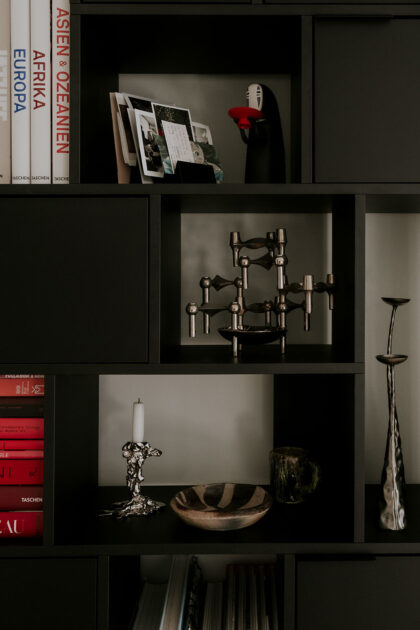 Inside my Creative Space – Home-Office Insights w/ Tylko / Type02 Matte Black Shelf / Berlin Based Lifestyle & Travelblog by Alice M. Huynh – iHeartAlice.com
