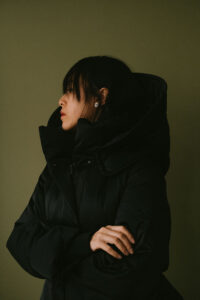 Uniqlo +J Down Volume Oversized Jacket – Autumn Winter 2021 / Uniqlo x Jil Sander Collection – Berlin based Lifestyle, Travel & Fashionblog by Alice M. Huynh / iHeartAlice.com