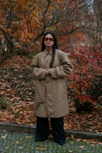 The Trenchcoat / Uniqlo U Collection – Berlin based Lifestyle & Travelblog by Alice M. Huynh / iHeartAlice.com
