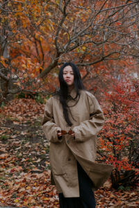The Trenchcoat / Uniqlo U Collection – Berlin based Lifestyle & Travelblog by Alice M. Huynh / iHeartAlice.com