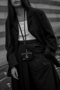 Yohji Yamamoto Skirt & Uniqlo U Workwear Jacket / Oversize Layering Look by iHeartAlice.com - Berlin based Travel, Lifestyle & Fashionblog by Alice M. Huynh