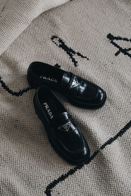 How to Style: Prada Loafer with de Bijenkorf / Style & Lifestyleblog by Alice M. Huynh from Berlin
