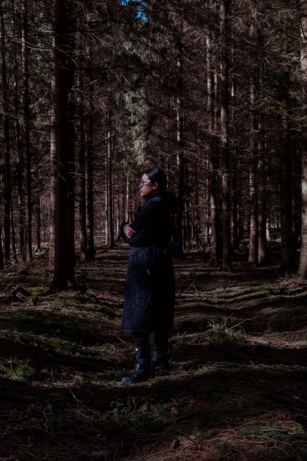 Into The Woods with HUNTER x Killing Eve / Berlin based Travel, Lifestyle & Fashionblog by Alice M. Huynh