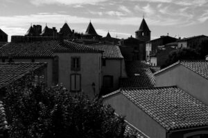 On The Streets Of... Cité de Carcassonne / Along Canal du Midi - Hausboot Tour durch Süd-Ost Frankreich mit Locaboat – Travel & Lifestyleblog by Alice M. Huynh / iHeartAlice.com
