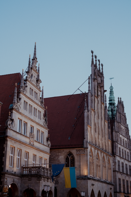 Quick Travel Guide to Muenster, Germany by Alice M. Huynh / iHeartAlice.com - Travel, Lifestyle & Fashionblog