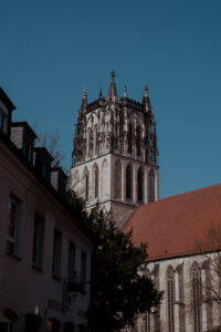A Quick Travel Guide to Muenster, Germany / iHeartAlice.com - Travel, Lifestyle & Foodblog by Alice M. Huynh / Travel Germany