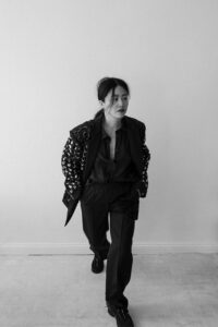 Maison Margiela Perforated Twill Blazer & Nike x A-Cold-Wall* Zoom Vomero / Berlin based Lifestyle, Travel & Fashionblog by Alice M. Huynh - iHeartAlice.com