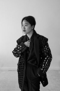 Maison Margiela Perforated Twill Blazer & Nike x A-Cold-Wall* Zoom Vomero / Berlin based Lifestyle, Travel & Fashionblog by Alice M. Huynh - iHeartAlice.com