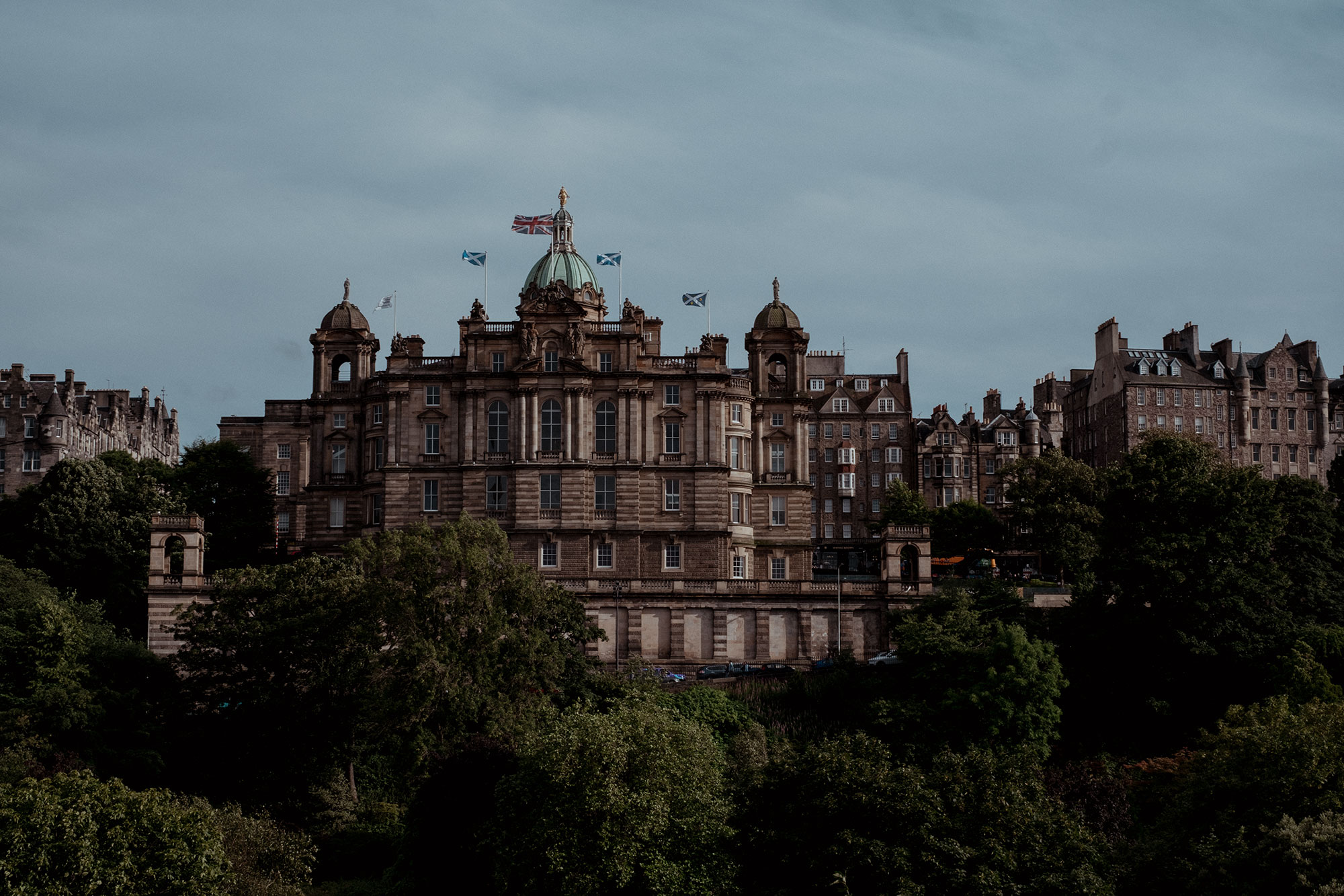 A Quick Travel & Food Guide To Edinburgh, Scotland / iHeartAlice.com - Berlin based Travel, Lifestyle & Foodblog by Alice M. Huynh