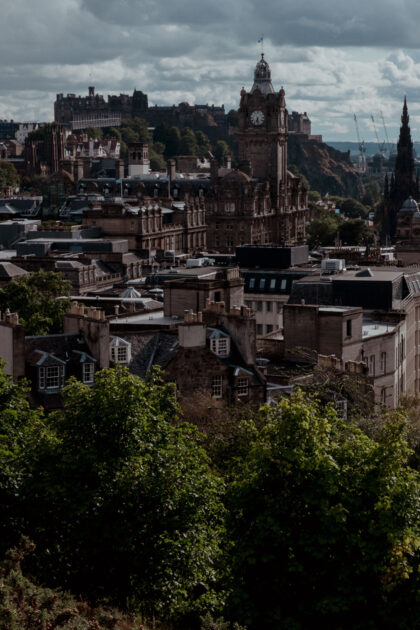 Edinburgh, Scotland Travel Diary - Travel Video by iHeartAlice.com / Lifestyle, Fashion, Food & Travelblog