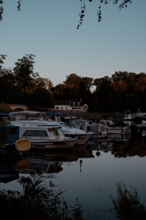 Entlang der Saône in Burgund – Hausboot Urlaub mit Locaboat - Travel, Lifestyle & Foodblog by Alice M. Huynh / iHeartAlice.com