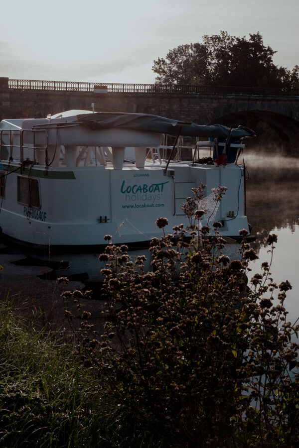 Entlang der Saône in Burgund – Hausboot Urlaub mit Locaboat