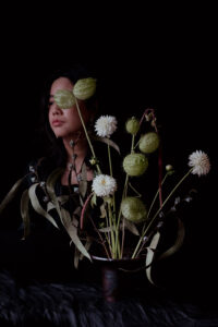 Ikebana by Alice M. Huynh / Flower Arrangement Photography - iHeartAlice.com