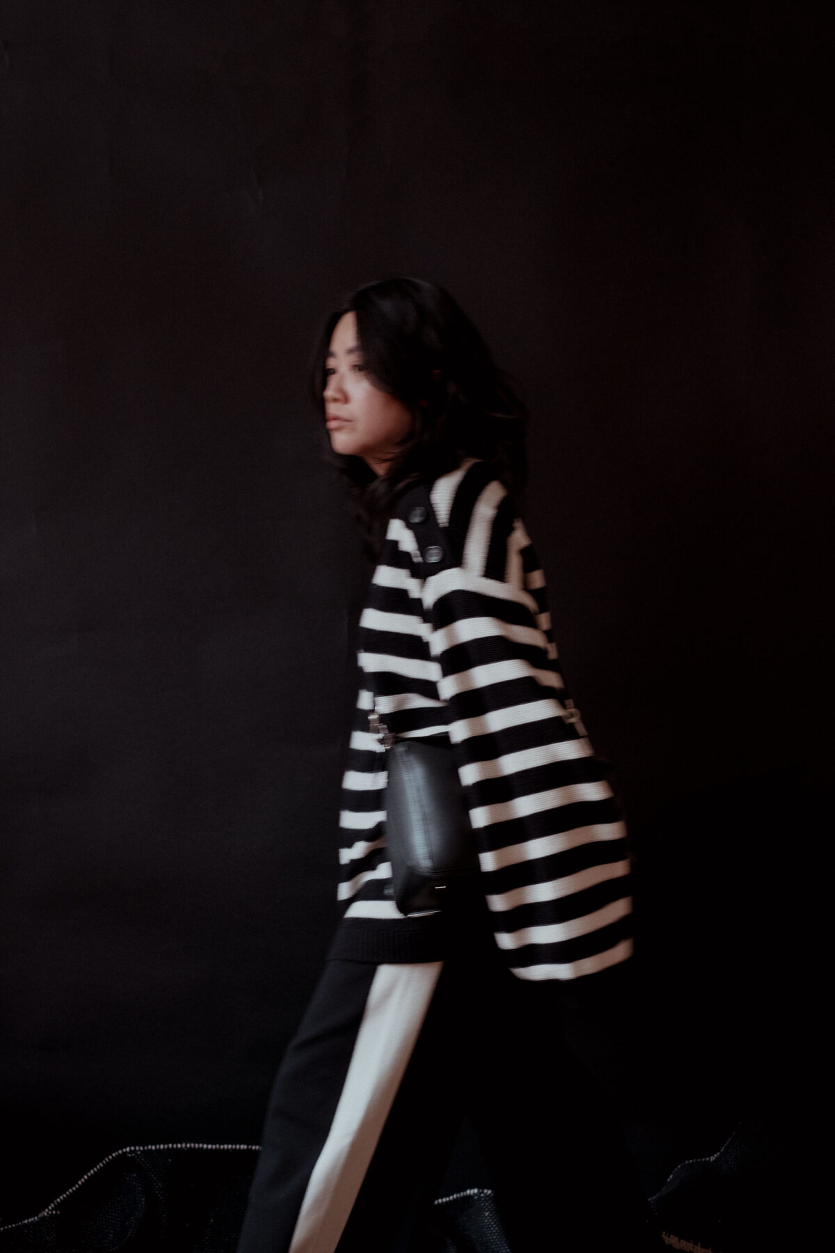 Striped Cotton Jumper & Loewe Puzzle Bag / Berlin based Travel, Lifestyle & Fashionblog by Alice M. Huynh - iHeartAlice.com