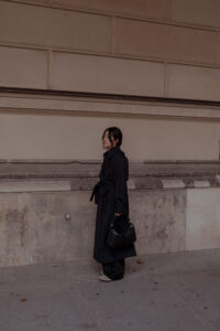 The Trenchcoat / Wardrobe Essentials & Fashion 101 with Alice M. Huynh / iHeartAlice.com - Travel, Lifestyle & Fashionblog based in Berlin