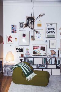 My Very Personal Gallery Wall Ideas & Inspirations / Homestory with Alice M. Huynh - Travel, Lifestyle & Fashionblog based in Berlin, Germany