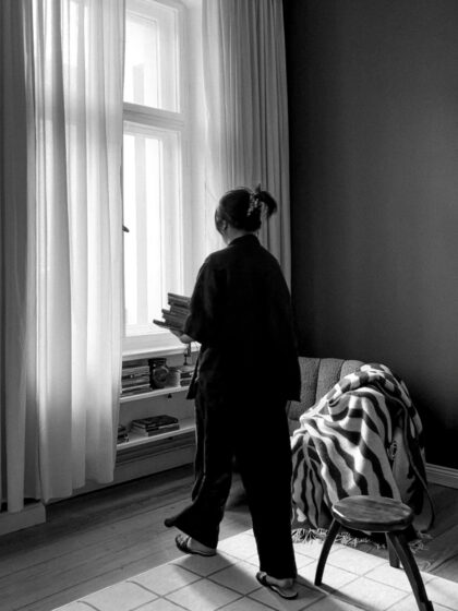 The Curtain Edit - Ikea Vidga Curtain Rail Homestory by Alice M. Huynh / iHeartAlice.com - Travel, Lifestyle & Fashionblog from Berlin