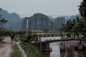 On The Streets Of... Ninh Bình, Vietnam / Travel to the northern region of Vietnam with Alice - Travel, Lifestyle & Food Blog / iHeartAlice.com