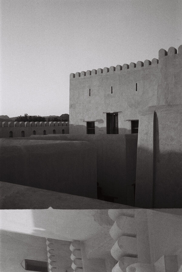 Oman on Film – Analog Travel Diary / Shot on Konica Big Mini with Ilford HP5+ / iHeartAlice.com - Travel, Lifestyle & Foodblog by Alice M. Huynh