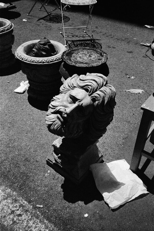 On The Streets Of... Rome, Italy - Analog Travel Diary / Shot on Iford HP5+ with Konica Big Mini / Travel, Lifestyle & Food Blog by Alice M. Huynh