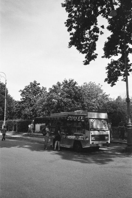 On The Streets Of... Rome, Italy - Analog Travel Diary / Shot on Iford HP5+ with Konica Big Mini / Travel, Lifestyle & Food Blog by Alice M. Huynh