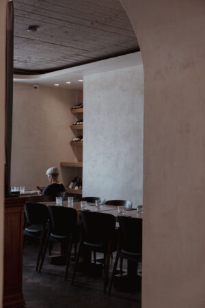 Michelin Recommended: Augustin Restaurant / A Seat at the Chef's Table mit Michelin Guide in Vilnius, Litauen / Travel & Food Diary by Alice M. Huynh - iHeartAlice.com