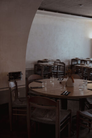 Michelin Recommended: Augustin Restaurant / A Seat at the Chef's Table mit Michelin Guide in Vilnius, Litauen / Travel & Food Diary by Alice M. Huynh - iHeartAlice.com