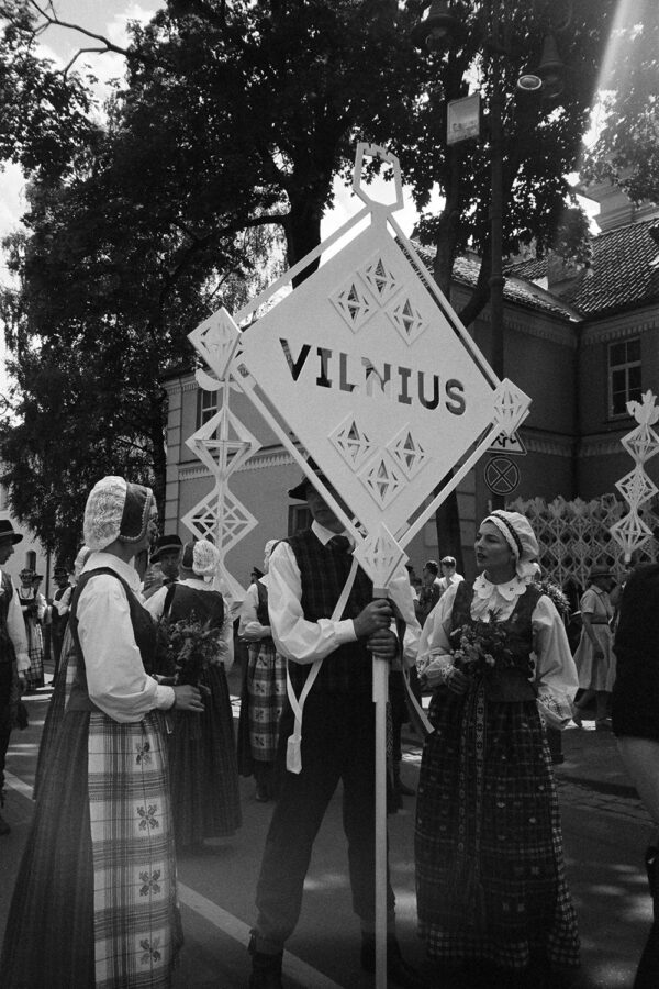 Vilnius on Film – Analog Travel Diary / Shot with Konica Big Mini on Ilford HP5+ by Alice M. Huynh / Berlin based Travel, Food & Lifestyleblog - iHeartAlice.com