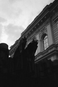 Vilnius on Film – Analog Travel Diary / Shot with Konica Big Mini on Ilford HP5+ by Alice M. Huynh / Berlin based Travel, Food & Lifestyleblog - iHeartAlice.com