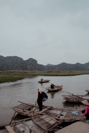 A Quick Travel Guide To Ninh Bình, Vietnam / Vietnam Travel Guide by iHeartAlice.com - Berlin cased Travel, Lifestyle & Foodblog by Alice M. Huynh