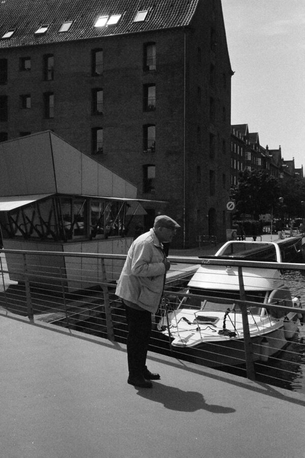 On The Streets Of... Copenhagen / Analog Travel Diary shot with Konica Big Mini on Ilford HP5+ by Alice M. Huynh / iHeartAlice.com - Travel, Lifestyle & Food Blog